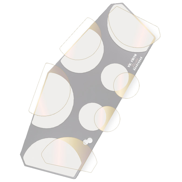 Vic Firth Laminate Kit - Large Quadropad
