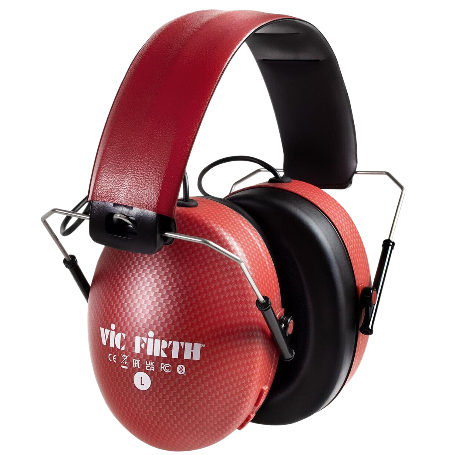 Vic Firth Stereo Isolation Headphones Version 2