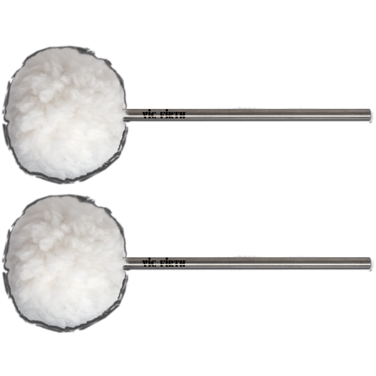 Vickick® Beater - Fleece-covered Felt