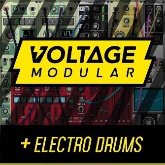 Voltage Modular – Core + Electro Drums Bundle