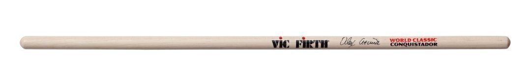 World Classic® - Alex Acuña 'clear Conquistador' Timbale