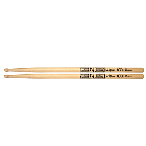 Zildjian 5A Limited Edition 400th Anniversary 60's Rock Drumsticks