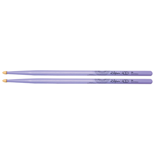 Zildjian 5A Limited Edition 400th Anniversary Alchemy Drumsticks