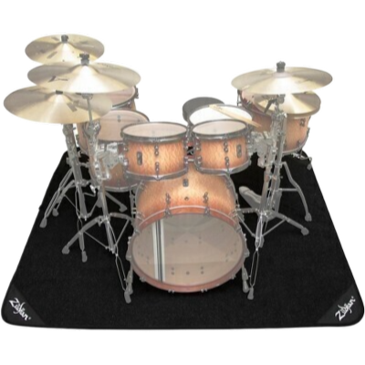 Zildjian Deluxe Drum Rug