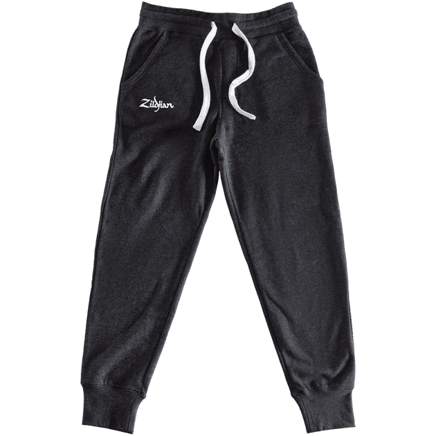 Zildjian Gray Fleece Joggers – Sizes XS - 3XL