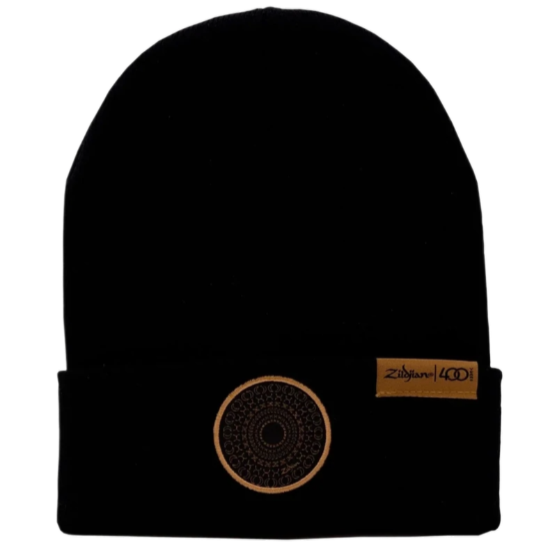 Zildjian Le 400th Ann Alchemy Beanie, Black