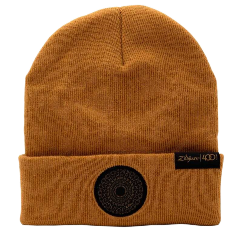 Zildjian Le 400th Ann Alchemy Beanie, Gold