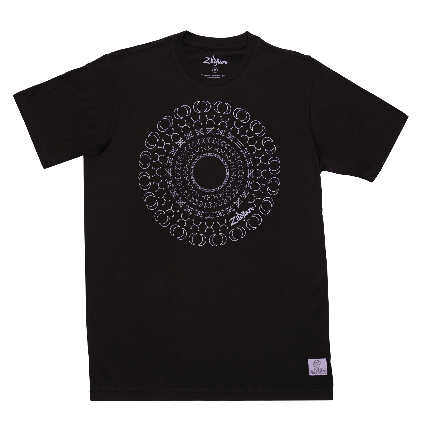 Zildjian Le 400th Ann Alchemy Tee – Sizes S - 3XL