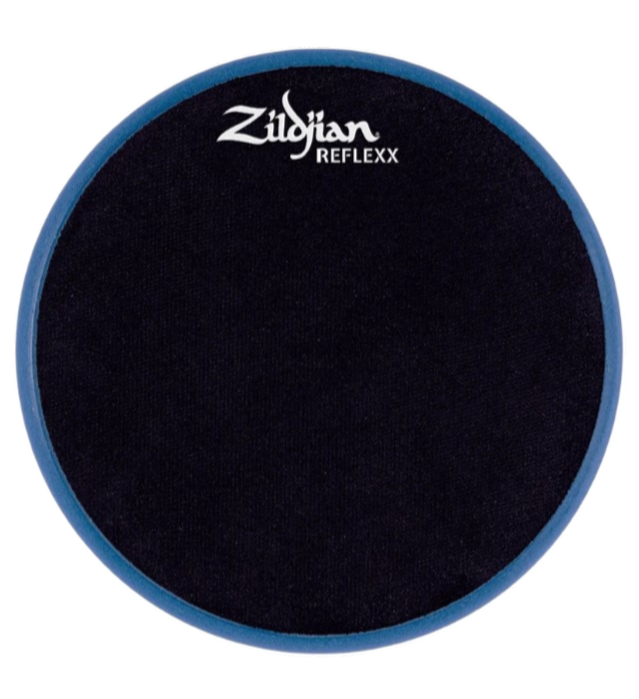 Zildjian Reflexx Conditioning Pad, Blue - 10"