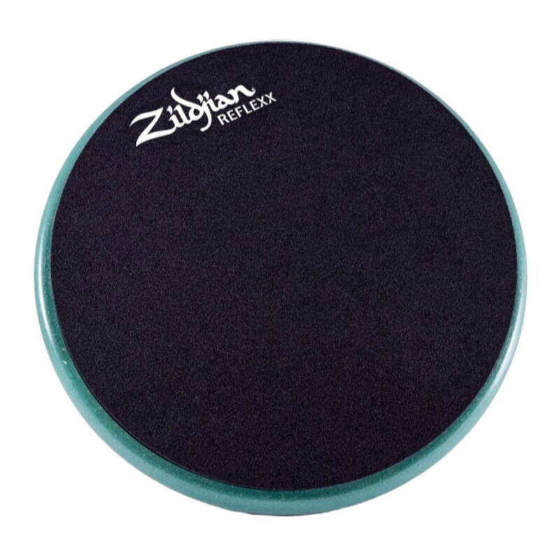 Zildjian Reflexx Conditioning Pad, Green - 10"