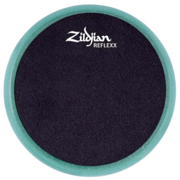 Zildjian Reflexx Conditioning Pad, Green - 6"