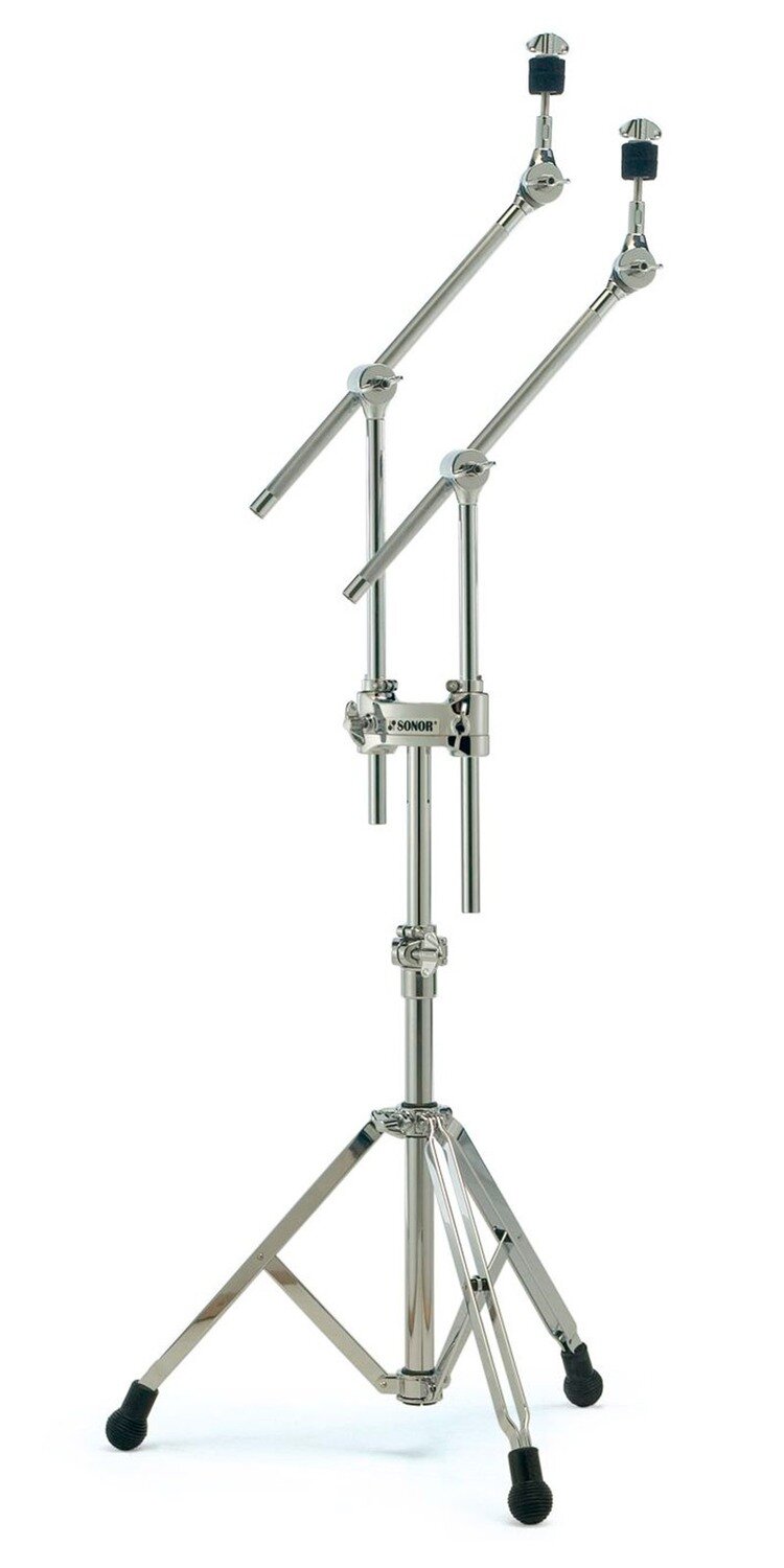 Sonor 600 Series Double Cymbal Stand