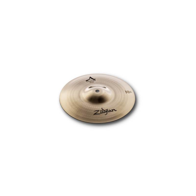 10" A Custom Splash