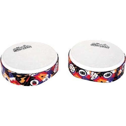 Rhythm Tech Rhythm Village 6" Tom Tom Hand Drum