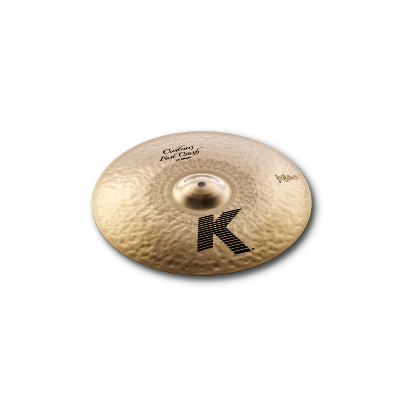 14" K Custom Fast Crash