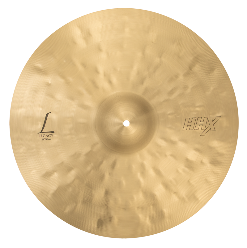 Sabian 20" Hhx Legacy Ride