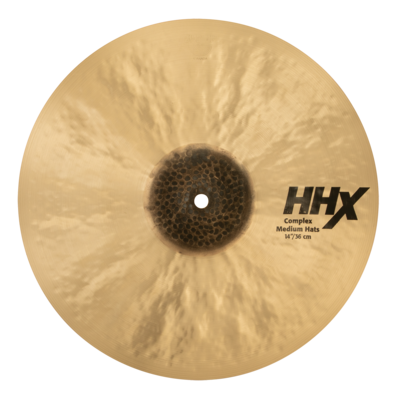 Sabian 14" Hhx Complex Medium Hats