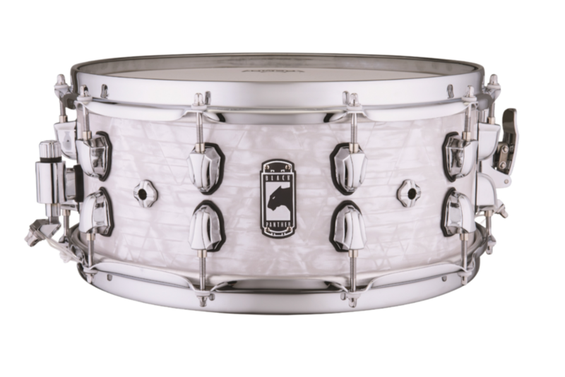 Mapex Black Panther Heritage Snare Drum - 14" X 6" - 5-ply 5.0 Mm Maple