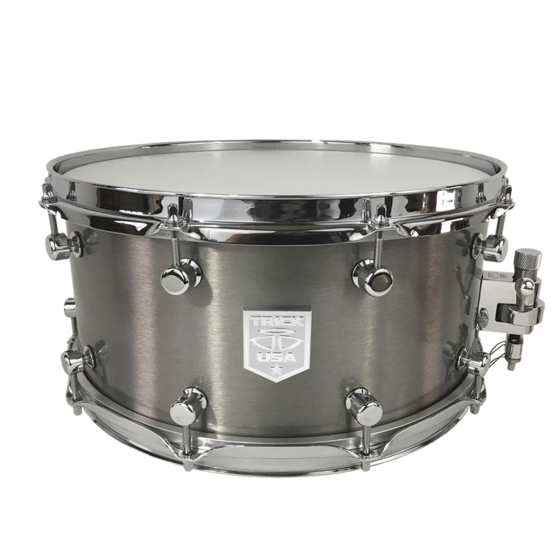 Trick Drums Titanium 6.5×14 Snare Drum