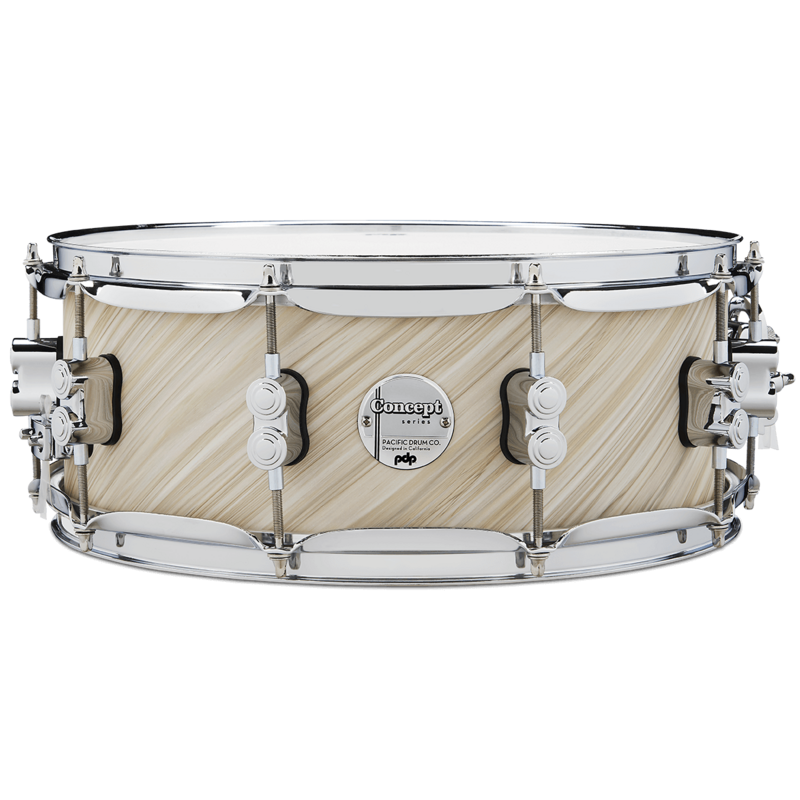 Pdp Pdcm5514ssti - Concept™ Maple - Twisted Ivory Finishply™ - 5.5 X 14 Snare Drum
