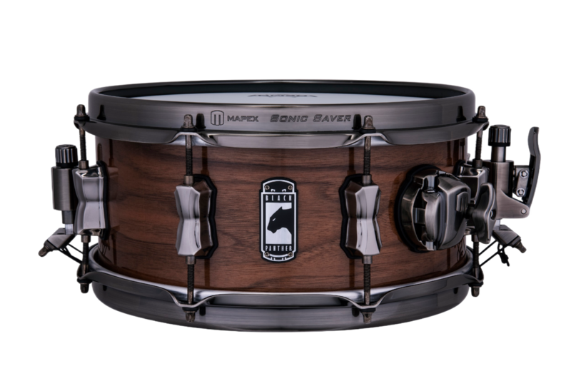 Mapex Black Panther Goblin Snare Drum 12” X 5.5”- 6-ply 5.1mm Walnut