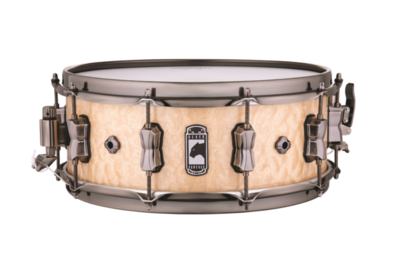 Mapex Black Panther Pegasus Snare Drum - 14" X 5.5" - 7-ply 6.15mm Maple/walnut