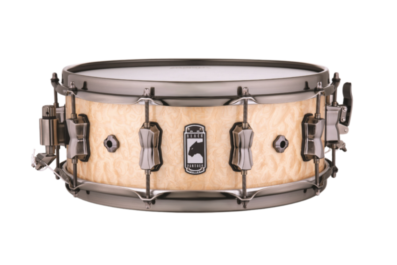 Mapex Black Panther Pegasus Snare Drum - 14" X 5.5" - 7-ply 6.15mm Maple/walnut