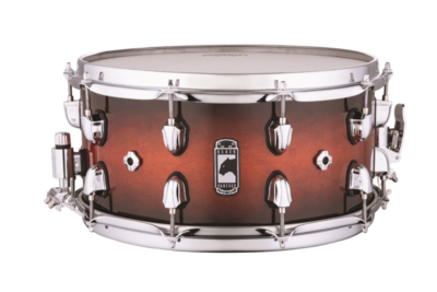 Mapex Black Panther Solidus Snare Drum - 14" X 7" - 11-ply 11mm Maple
