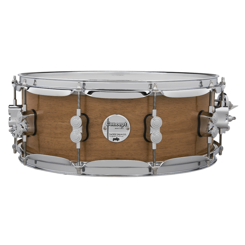 Pdp Pdcmx5514sshm Concept™ Exotic - Honey Mahogany - 5.5" X 14" Snare Drum