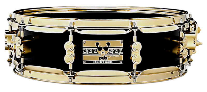 Pdp Eric Hernandez 4x14” Signature Snare Drum