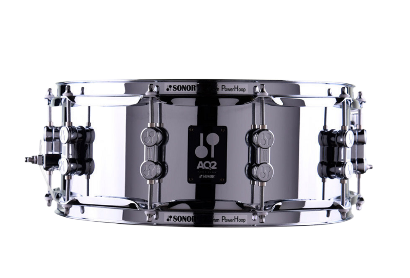 Sonor Aq2 14x5.5 Steel Snare - Chrome