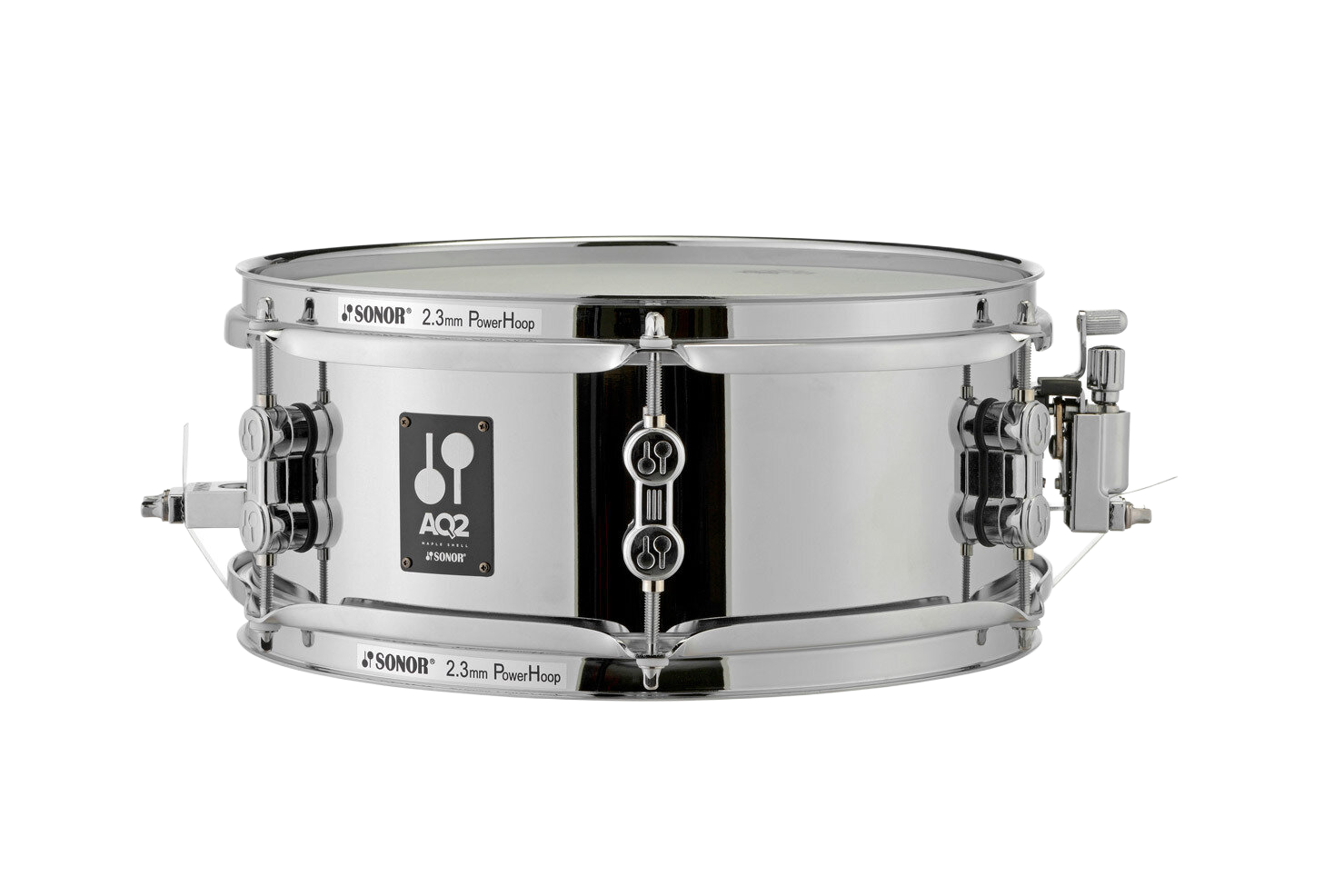 Sonor Aq2 12x5 Steel Snare - Chrome