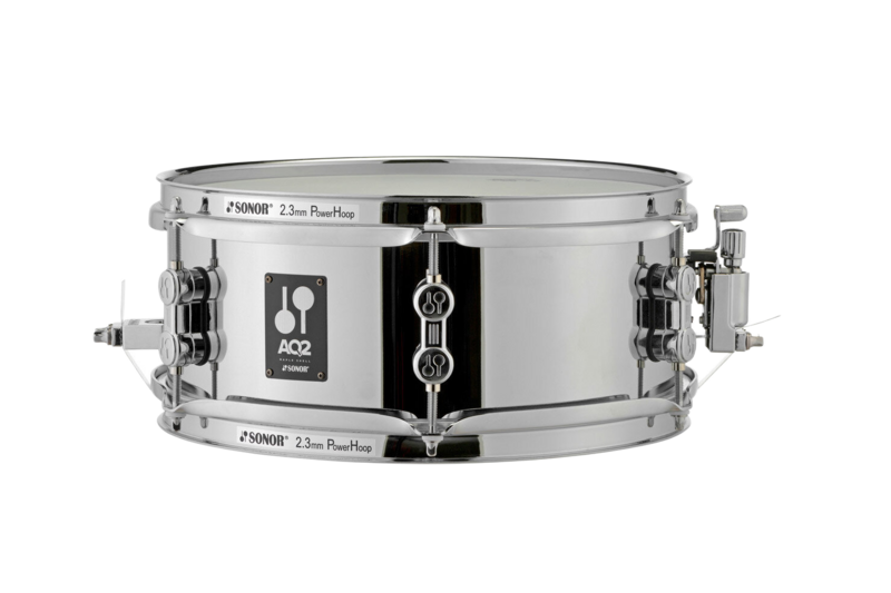 Sonor Aq2 12x5 Steel Snare - Chrome