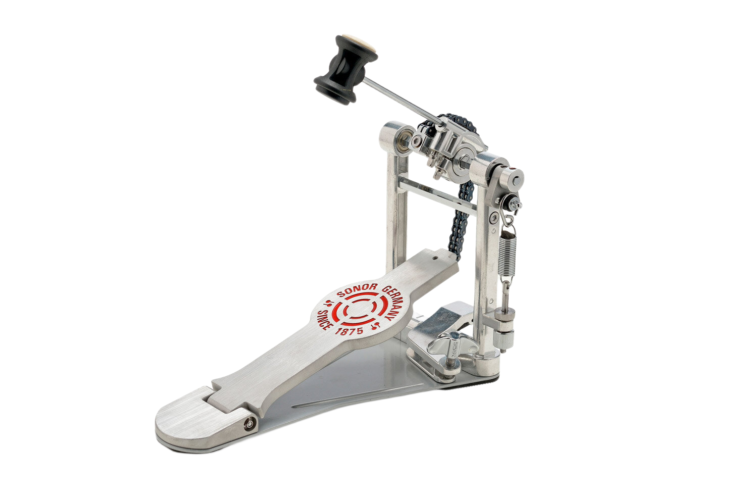 Sonor 4000 Series Single Bass Drum Pedal, Including Bag