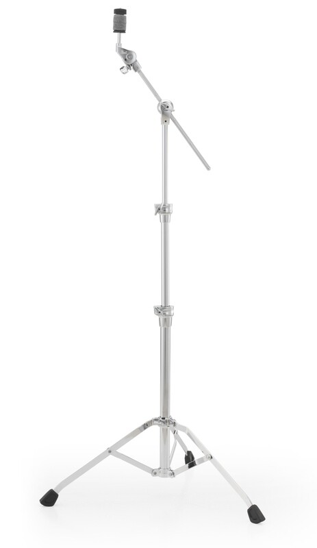 Pearl BC930S Single-braced Convertible Boom Cymbal Stand W/Uni-Lock Tilter