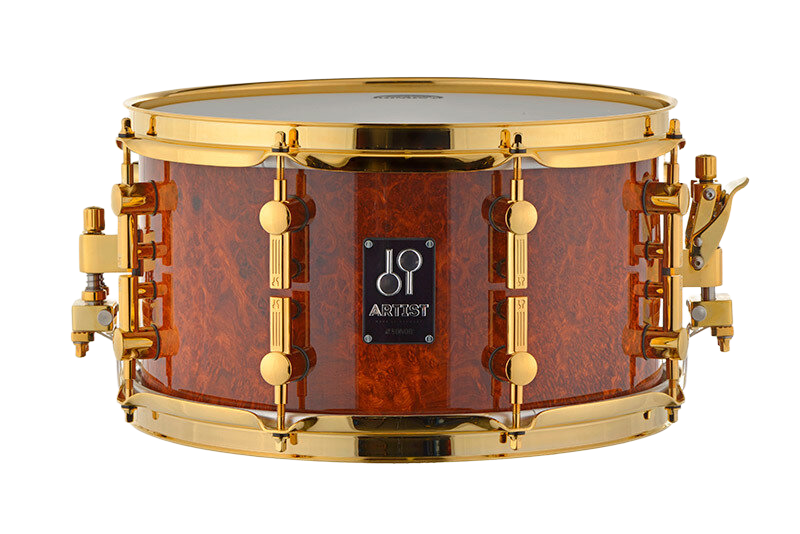 Sonor Artist 13x7 Maple Snare - Amboina