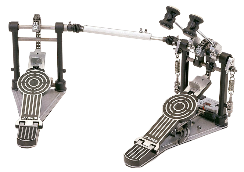 Sonor 600 Series Double Bass Drum Pedal