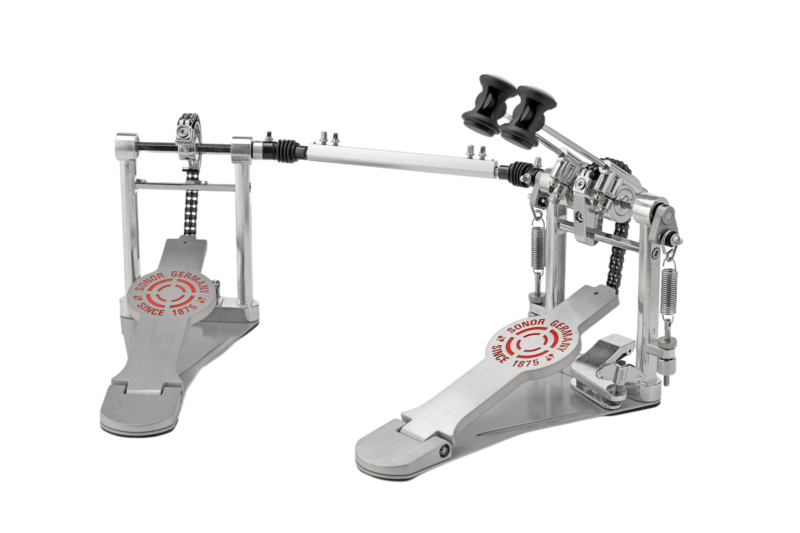 Sonor 4000 Series Double Bass Drum Pedal