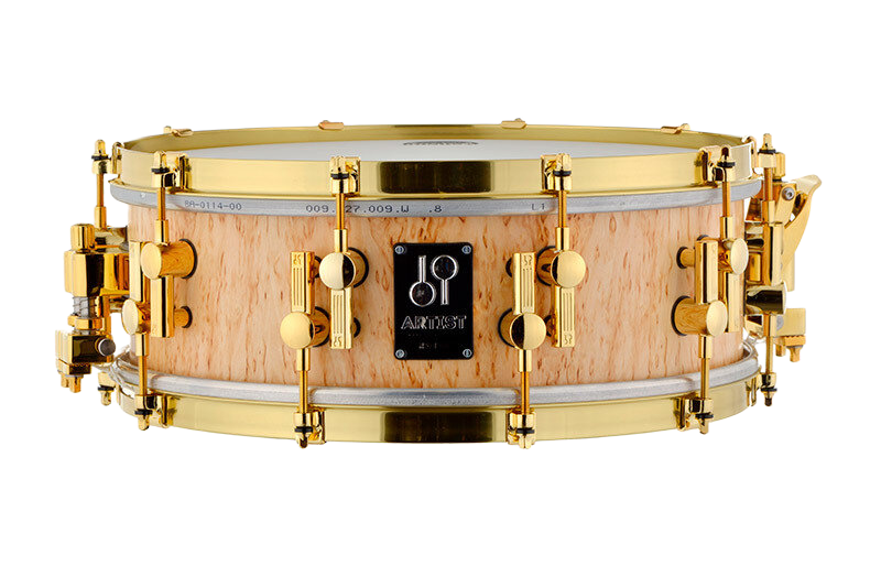 Sonor Artist 14x5 Maple Snare - Scandinavian Birch