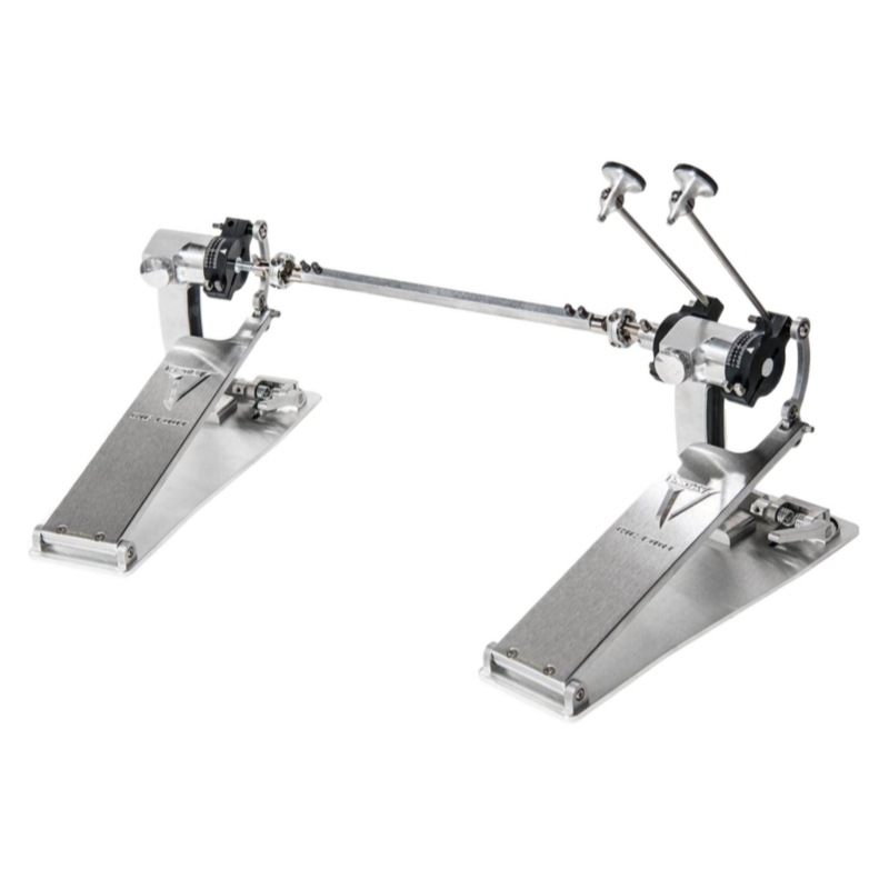 Pro1-v Bigfoot Double Bass Drum Pedal Low Mass Direct Drive