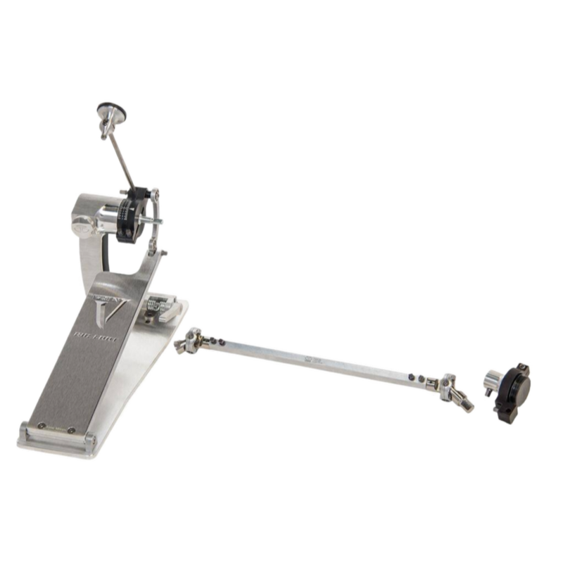 Pro1-v Bigfoot Double Bass Drum Pedal Low Mass Add On Pedal Only Direct Drive