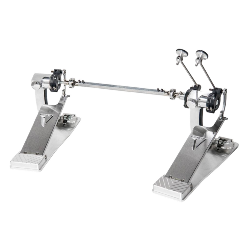 Pro1-v Shortboard Double Bass Drum Pedal Low Mass Direct Drive