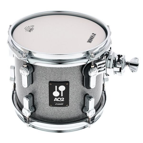 Sonor Aq2 8x7 Maple Tom-titanium Quartz Sonor Aq2 8x7 Maple Tom-titanium Quartz