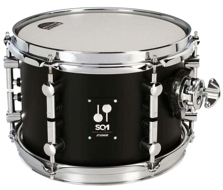 Sonor Sq1 10"X 7" Tom Gt Black