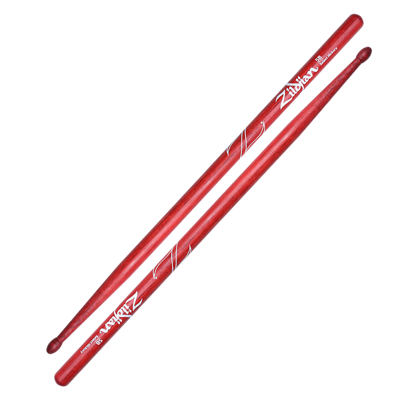 5A Red Drumsticks