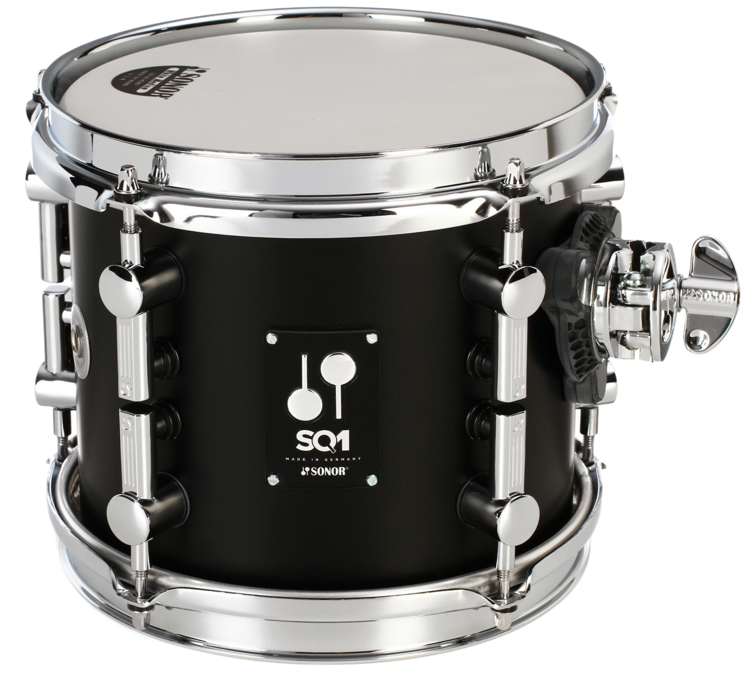 Sonor Sq1 8"X 7" Tom Gt Black
