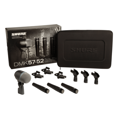 Shure Dmk57-52 Drum Microphone Kit