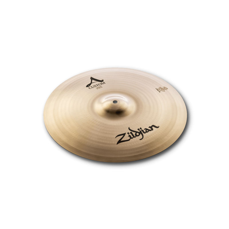 16" A Custom Crash
