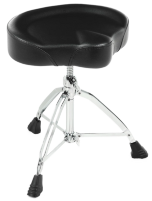 Mapex Saddle Top Double Braced Drum Throne