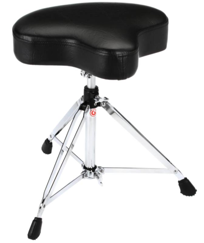 Gibraltar Motorcycle Style Drum Throne